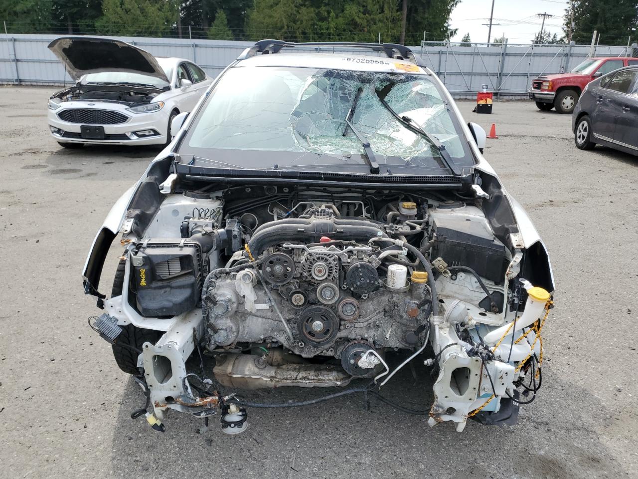 SUBARU IMPREZA SPORT PREMIUM