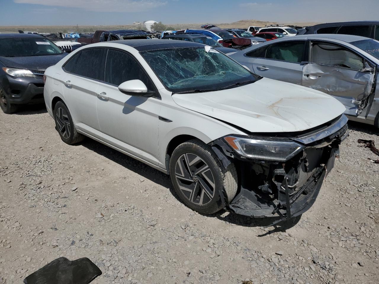 VOLKSWAGEN JETTA SEL