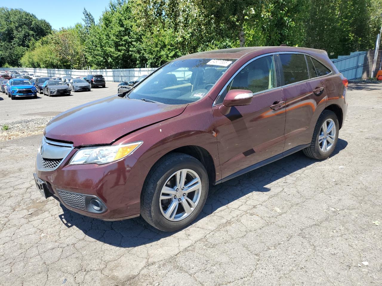 ACURA RDX
