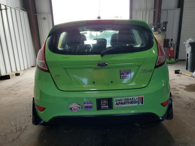 2015 FORD FIESTA SE - 3FADP4EJ9FM190320