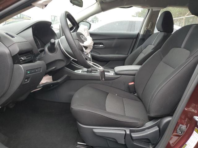 2025 NISSAN SENTRA SV 3N1AB8CV2SY289544