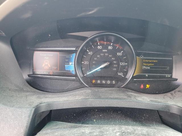 2018 FORD EXPLORER L 1FM5K8F89JGA36818