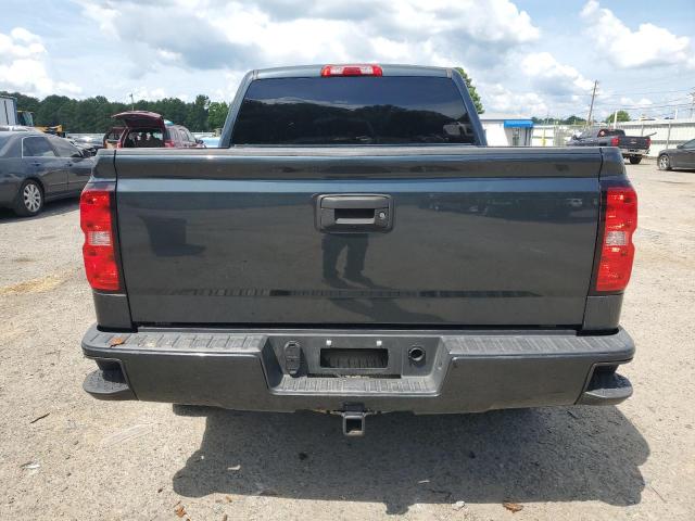 2018 CHEVROLET SILVERADO 3GCUKREC4JG208883