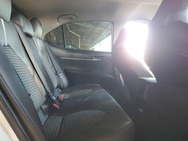 2022 TOYOTA CAMRY SE 4T1G11AK4NU620797