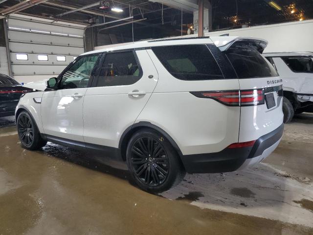 2019 LAND ROVER DISCOVERY SALRR2RV4KA095742