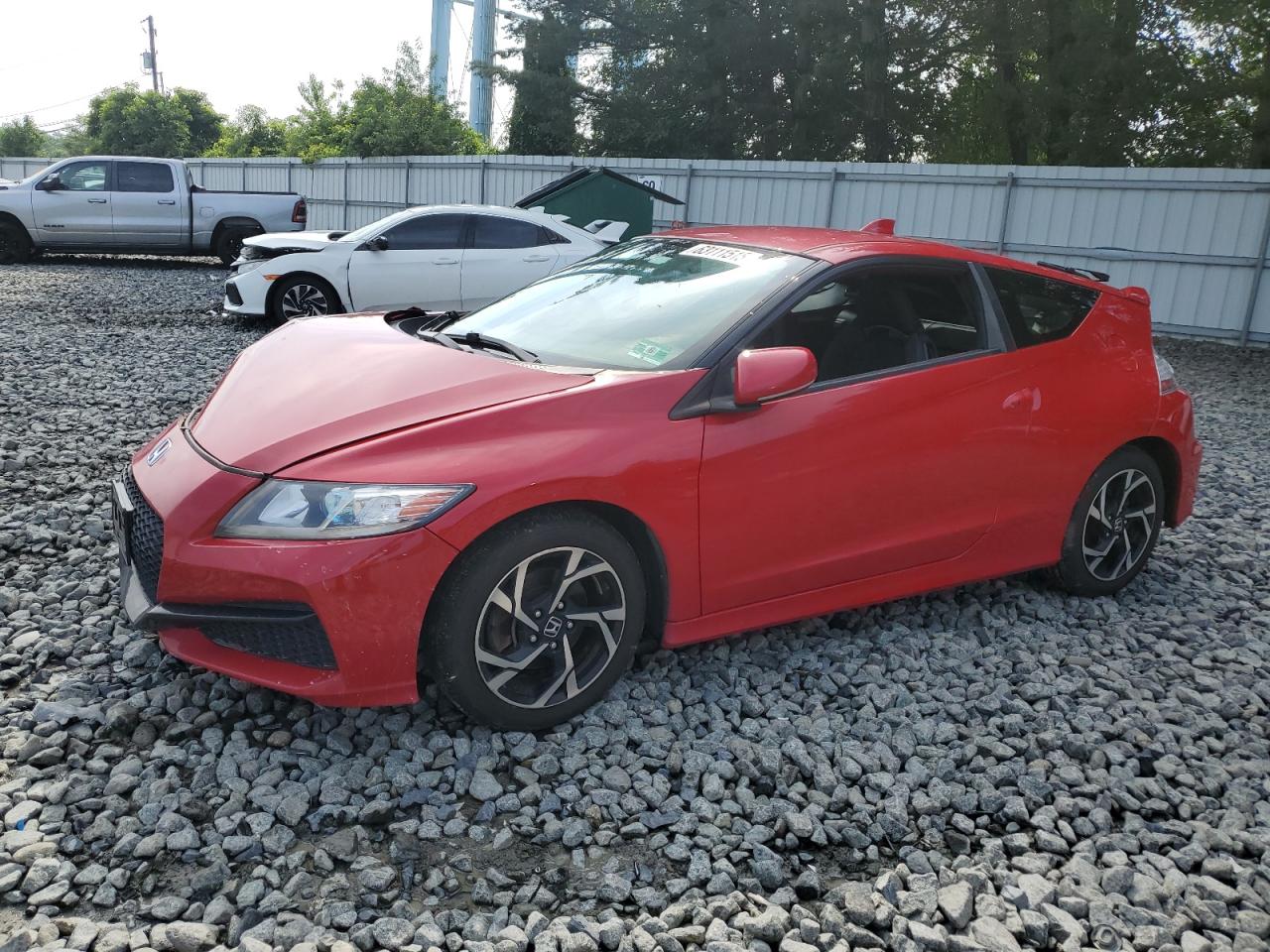 HONDA CR-Z
