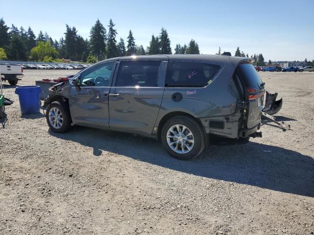 Vin: 2c4rc3bg9sr523116, lot: 64100045, chrysler pacifica s select 20252
