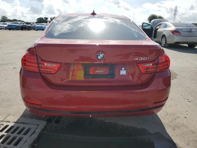 2017 BMW 430I GRAN WBA4F7C3XHG787988