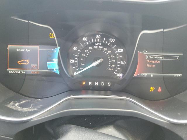 2018 FORD FUSION SE 3FA6P0H98JR253325