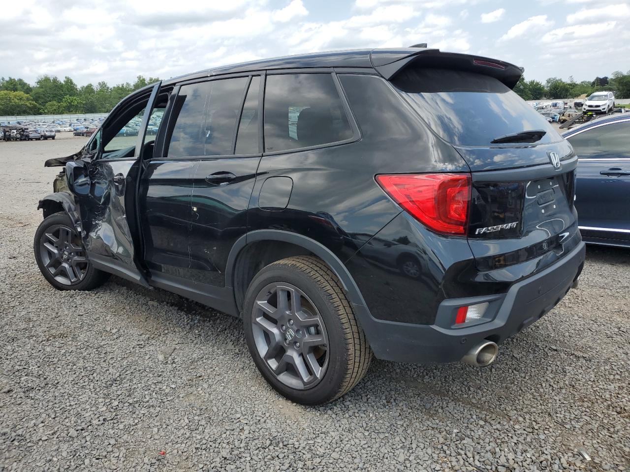 HONDA PASSPORT EXL