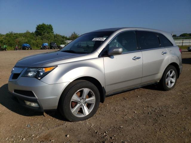 ACURA MDX TECHNO