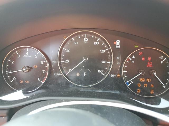 2025 MAZDA 3 SELECT S 3MZBPABM3SM454475