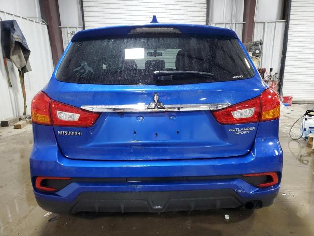 2019 MITSUBISHI OUTLANDER JA4AR3AUXKU024003