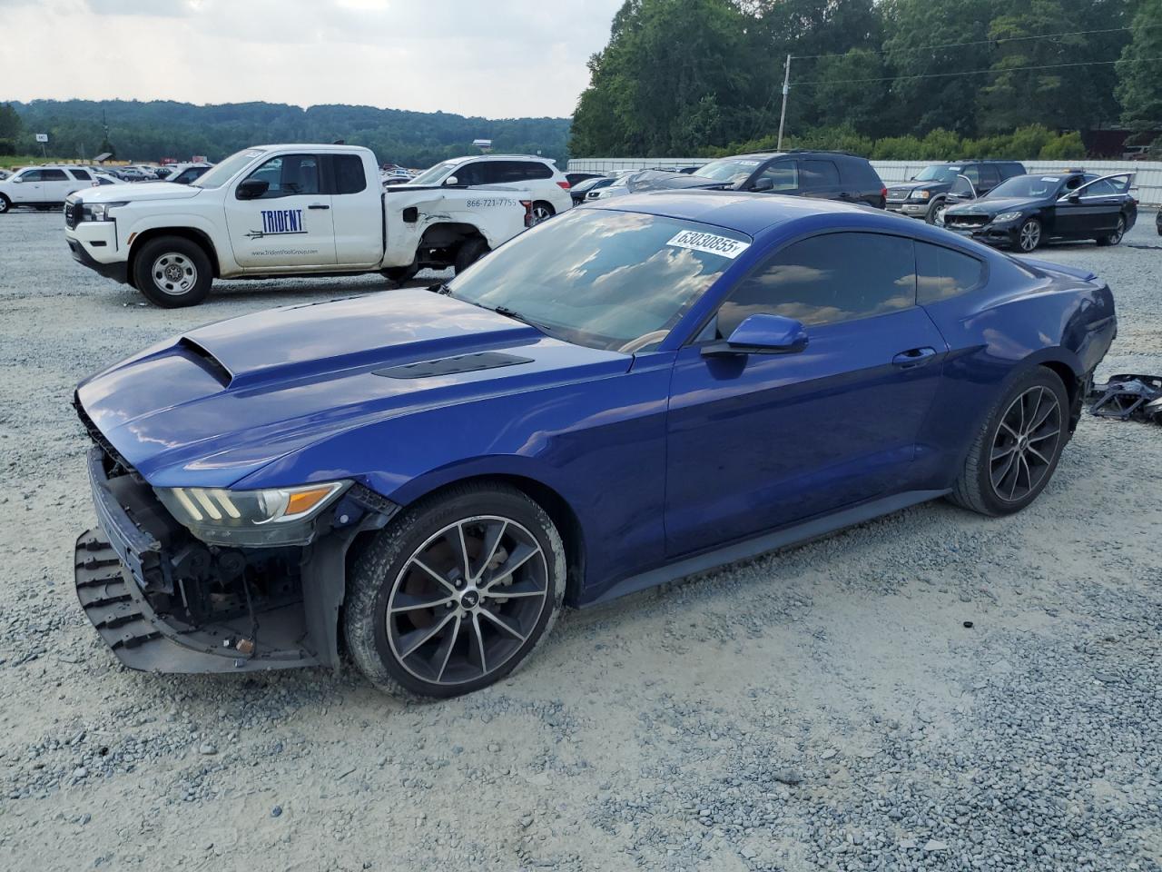 FORD MUSTANG