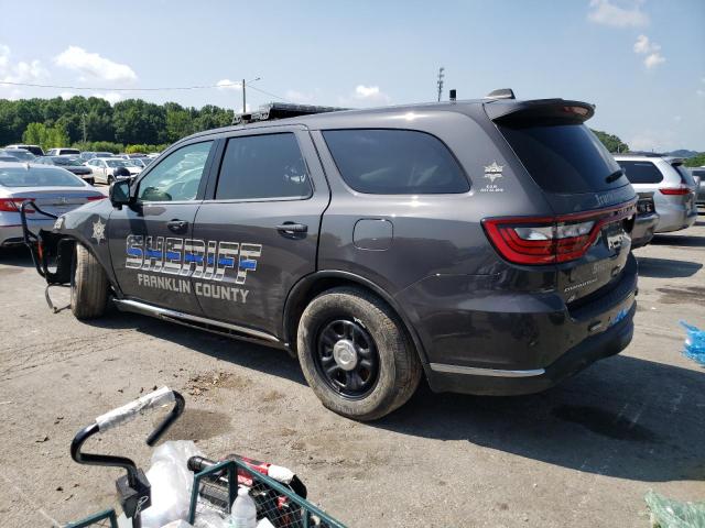2023 DODGE DURANGO PU 1C4SDJFT7PC626562