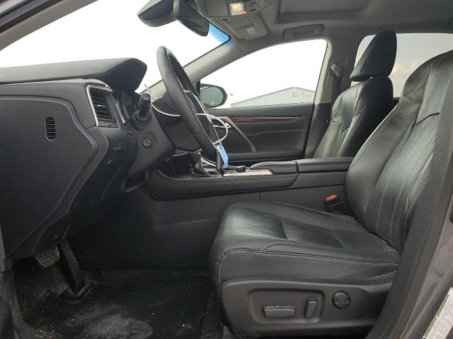 2016 LEXUS RX 350 BAS 2T2BZMCA0GC052329