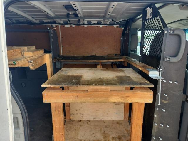 2015 NISSAN NV 1500 #3210770954