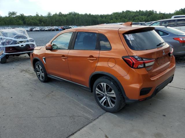 2020 MITSUBISHI OUTLANDER JA4AR3AU8LU010649