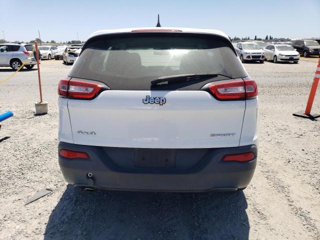 2016 JEEP CHEROKEE S 1C4PJMAB7GW269834