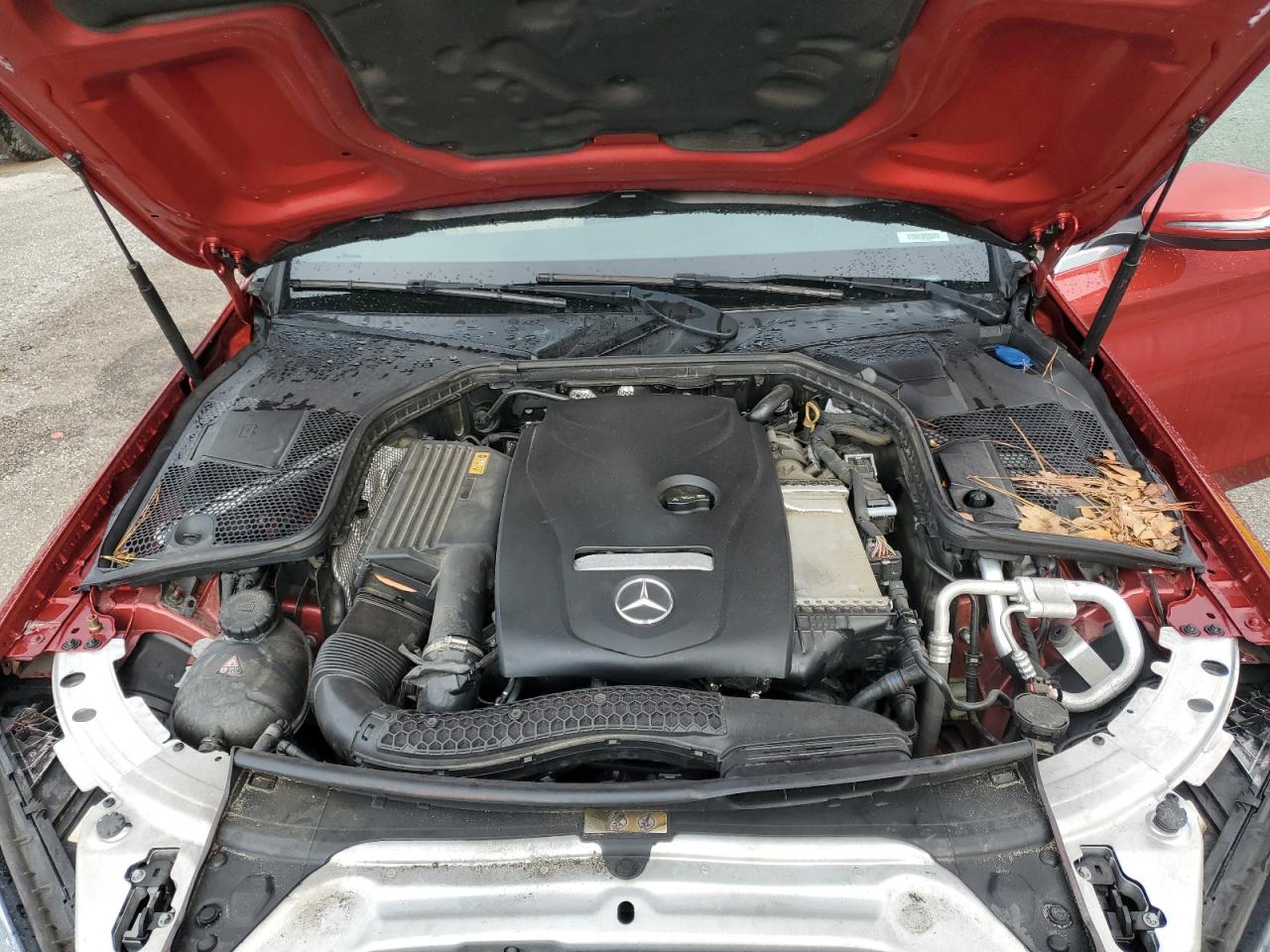 MERCEDES-BENZ C-CLASS 300