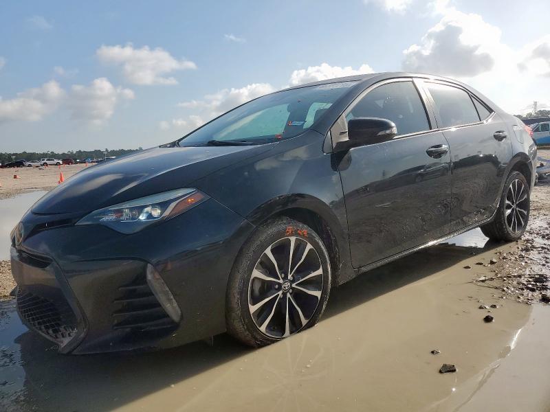 2018 TOYOTA COROLLA L - 2T1BURHE0JC016045