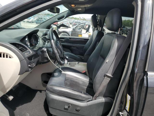 2017 DODGE GRAND CARAVAN SXT 2C4RDGCG6HR852609