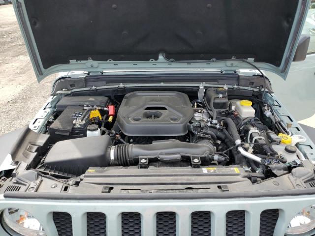 2023 JEEP WRANGLER S 1C4HJXDN7PW681537