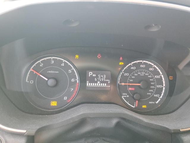 2017 SUBARU IMPREZA PREMIUM 4S3GTAB69H3746695