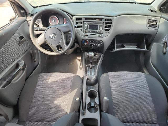2011 KIA RIO BASE - KNADH4A33B6734588