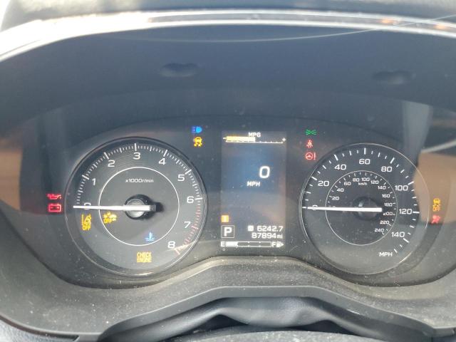 2022 SUBARU IMPREZA 4S3GTAB64N3703670