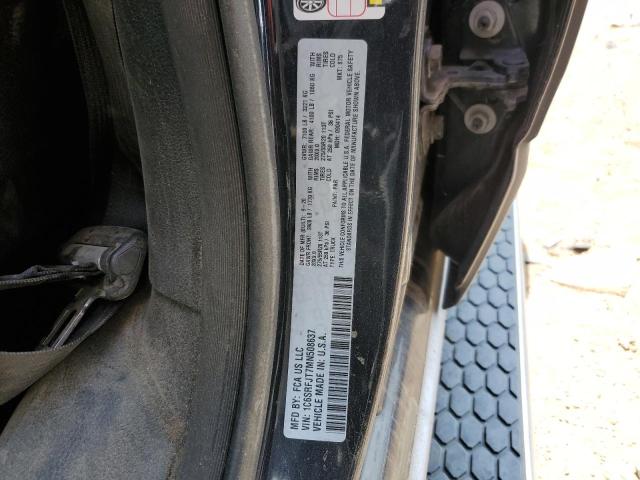 2021 RAM 1500 LARAM 1C6SRFJT7MN508637