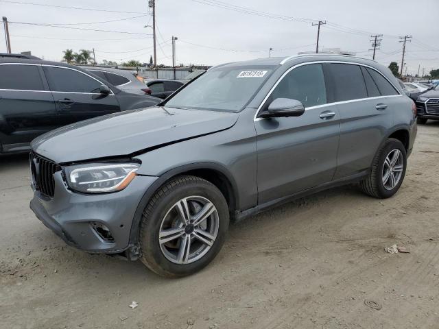 2020 MERCEDES-BENZ GLC 300 - W1N0G8DB4LF802826