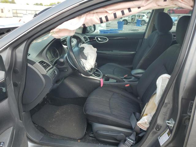 2018 NISSAN SENTRA S 3N1AB7APXJY277204