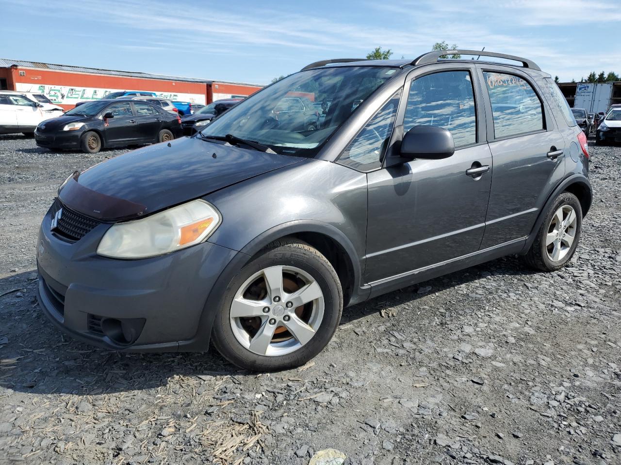 SUZUKI SX4 JX