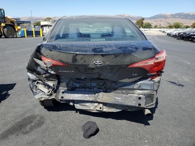 2017 TOYOTA COROLLA L - 5YFBURHE2HP608444