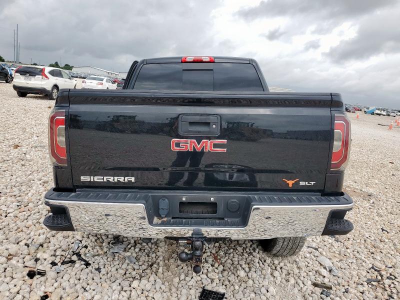 2018 GMC SIERRA K15 3GTU2NEC6JG567936