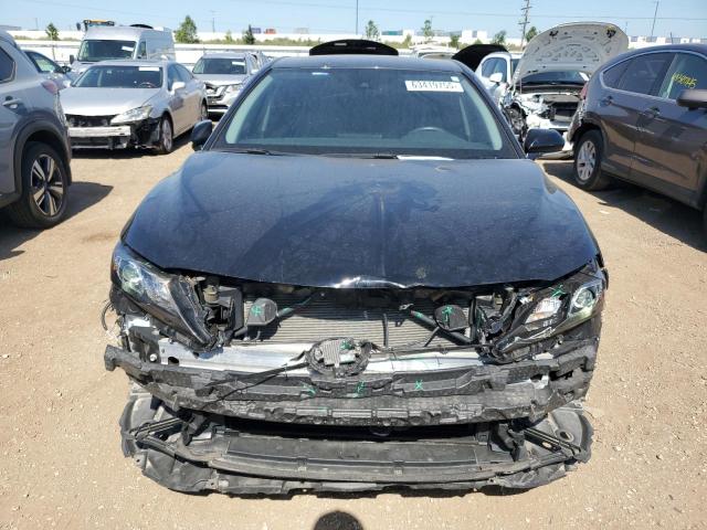 2022 TOYOTA CAMRY NIGH 4T1T31AK4NU038921