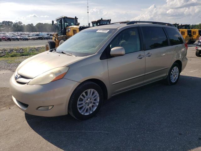 2010 TOYOTA SIENNA XLE - 5TDYK4CC1AS302504