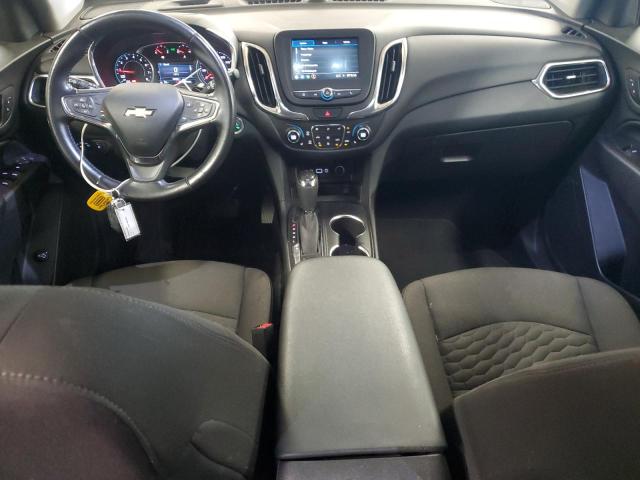 2021 CHEVROLET EQUINOX LT - 3GNAXUEV6ML378562