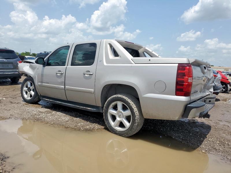 CHEVROLET AVALANCHE 2007 beige  gas 3GNEC12JX7G116697 photo #3
