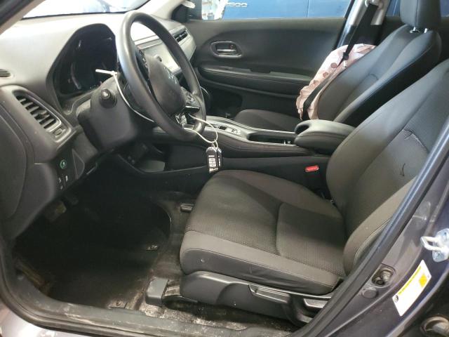 2021 HONDA HR-V EX 3CZRU6H58MM713045