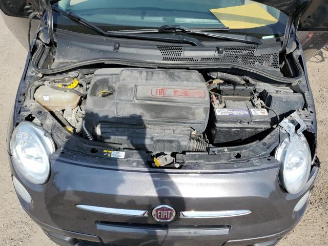 2017 FIAT 500 POP 3C3CFFAR7HT699500