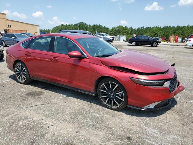 Vin: 1hgcy2f83ra051497, lot: 63461925, honda accord touring hybrid 20244