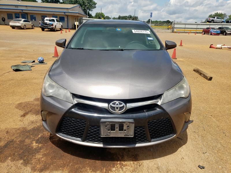 2017 TOYOTA CAMRY LE - 4T1BF1FK5HU355249