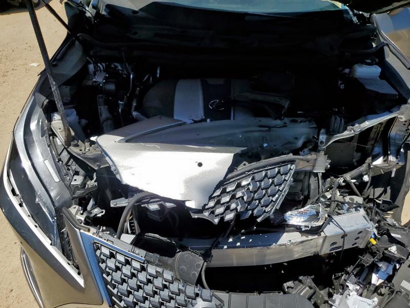 2022 LEXUS RX 350 2T2HZMDA8NC342744