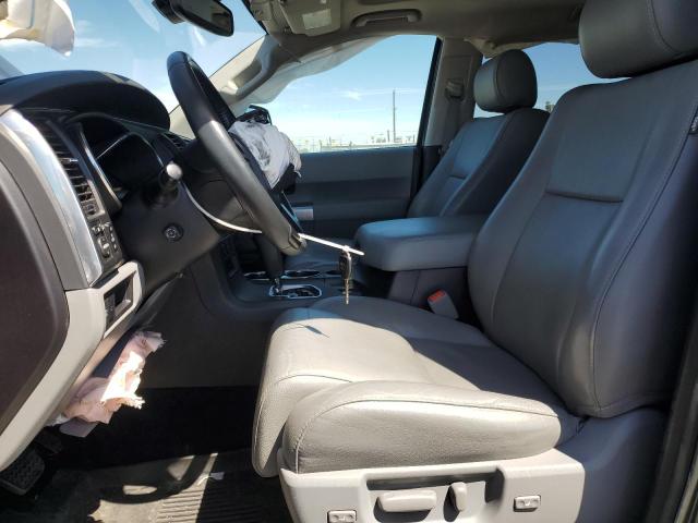 2018 TOYOTA SEQUOIA LIMITED 5TDJY5G14JS162415