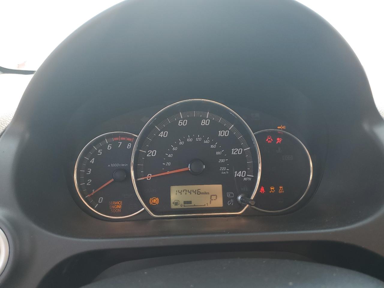 MITSUBISHI MIRAGE SE