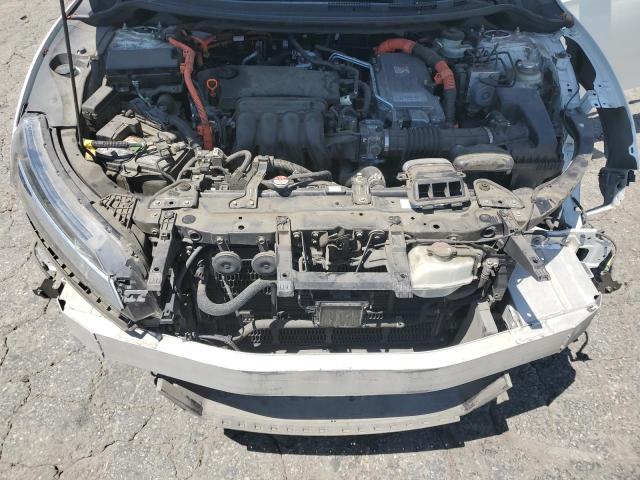 2018 HONDA CLARITY JHMZC5F17JC014567