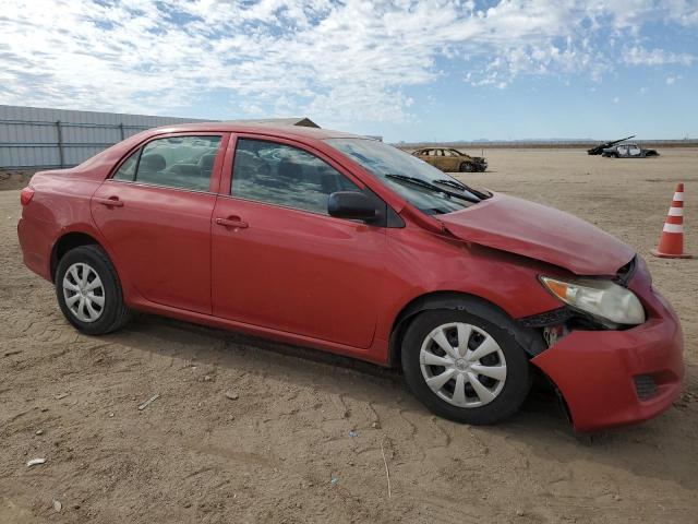 Vin: 1nxbu4ee9az213995, lot: 63076805, toyota corolla base 20104