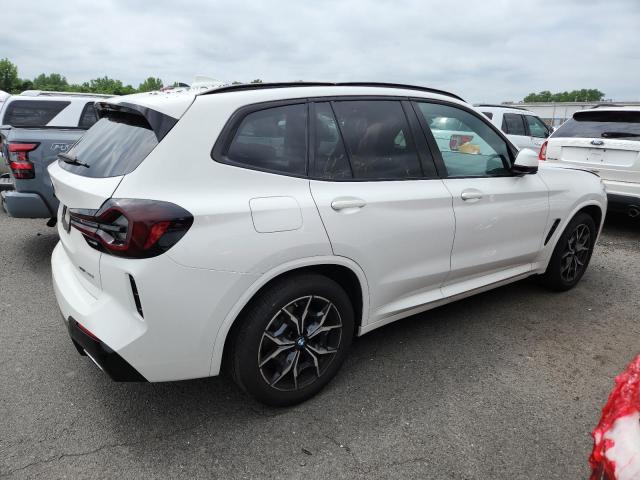 2022 BMW X3 XDRIVE3 - WBX57DP05NN167904